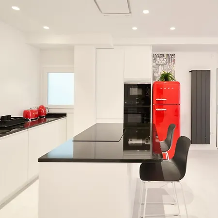 Appartement Pop Art By Basque Homes *