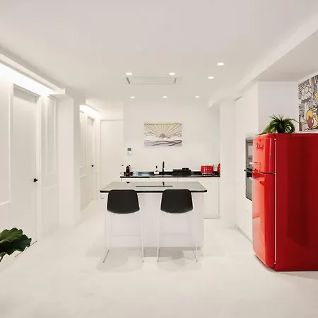 Appartement Pop Art By Basque Homes San Sebastian