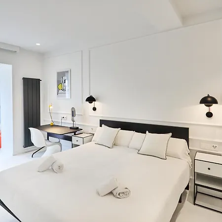 Pop Art By Basque Homes San Sebastian
