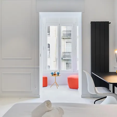 Appartement Pop Art By Basque Homes