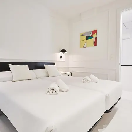 Appartement Pop Art By Basque Homes *