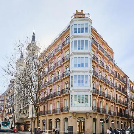 Pop Art By Basque Homes Appartement San Sebastian